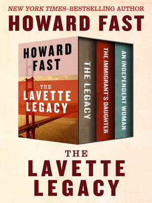 cover image of The Lavette Legacy